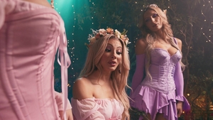 Trans Angels: Trans Elfins Unleash Their Desires
