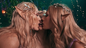 Trans Angels: Trans Elfins Unleash Their Desires