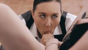 Transfixed: Lena Moon's Luscious Service