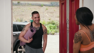 Transfixed: Lusty Lessons: Secret Trans Yoga