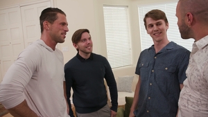 Accidental Gangbang: Unleashing the Trans within