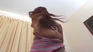 Monster dong In A Petite Sthellos manmale arse