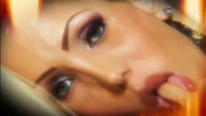 Renata The tranny Nurse Gives Service