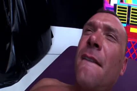 Ramming hard brunette