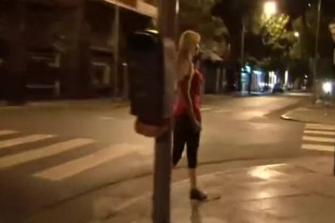 This blonde Is Ready To Please u